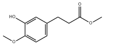 METHYL 3-(3-HYDROXY-4-METHOXYPHENYL)PROPANOATE