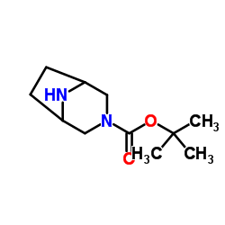 Tert-Butyl 3,8-Diazabicyclo[3.2.1]Octane-3-Carboxylate