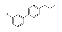 1,1'-Biphenyl, 3-fluoro-4'-propyl-
