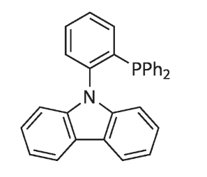 9-[2-(Diphenylphosphino)phenyl]-9H-carbazole, Min. 97% Ph PhenCar-Phos