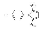 1-(4-bromophenyl)-2,5-dimethyl-1H-pyrrole