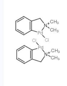 DI-MICRO-CHLOROBIS[2-[(DIMETHYLAMINO)METHYL]PHENYL-C,N]DIPALLADIUM
