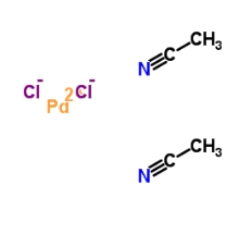 Acetonitrile-dichloropalladium (2:1)