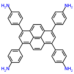 4,4',4'',4'''-(pyrene-1,3,6,8-tetrayl)tetraaniline