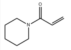 2-Propen-1-one, 1-(1-piperidinyl)-, homopolymer
