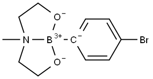 4-BROMOBENZENEBORONIC ACID N-METHYLDIETHANOLAMINE ESTER