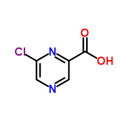 6-Chloropyrazine-2-carboxylic acid