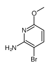 3-Bromo-6-methoxypyridin-2-amine