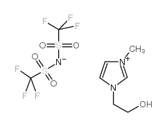 1-(2-Hydroxyethyl)-3-Methylimidazolium Bis(Trifluoromethanesulfonyl)Imide