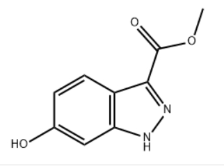 6-Hydroxy-3-indazolecarboxylic acid Methyl ester