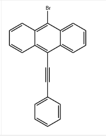 10-bromo-9-(phenylethynyl)anthracene