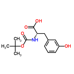 N-Boc-3-hydroxy-L-phenylalanine