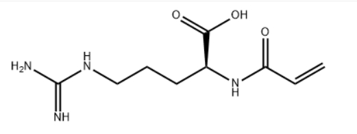 L-Arginine, N2-(1-oxo-2-propen-1-yl)-