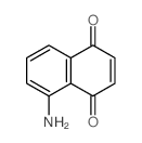 5-aminonaphthalene-1,4-dione
