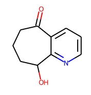 5H-Cyclohepta[b]pyridin-5-one, 6,7,8,9-tetrahydro-9-hydroxy-, (9R)-