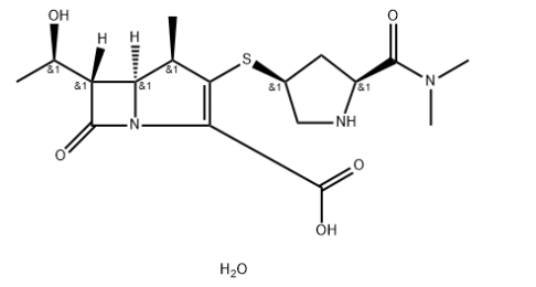 Meropenem Trihydrate