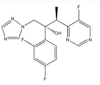 Voriconazole