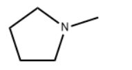 1-Methylpyrrolidine