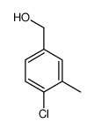 4-Chloro-3-methylbenzyl alcohol