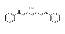 N-[5-(Phenylamino)-2,4-pentadienylidene]aniline monohydrochloride