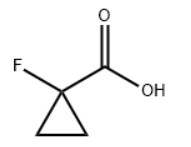 1-Fluoro-cyclopropanecarboxylic acid