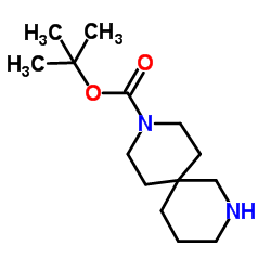 tert-butyl 2,9-diazaspiro[5.5]undecane-9-carboxylate