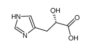 L-beta-Imidazolelactic acid