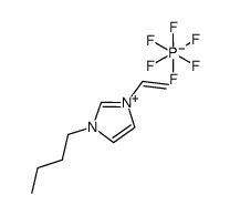 1-butyl-3-vinylimidazolium hexafluorophosphate