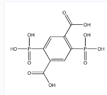 1,4-Benzenedicarboxylic acid,2,5-diphosphono-