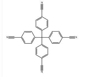 4,4',4'',4'''-methanetetrayltetrabenzonitrile