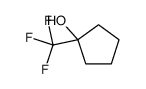 1-(Trifluoromethyl)Cyclopentan-1-Ol
