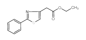 ethyl 2-(2-phenyl-1,3-thiazol-4-yl)acetate