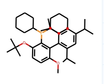(3-(tert-Butoxy)-2',4',6'-triisopropyl-6-methoxy-[1,1'-biphenyl]-2-yl)dicyclohexylphosphane
