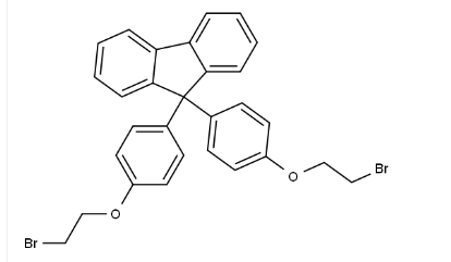 9,9-bis[4-(2-bromoethoxy)phenyl]fluorene