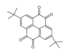 4,5,9,10-Pyrenetetrone, 2,7-bis(1,1-dimethylethyl)-