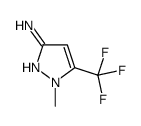 1-Methyl-5-(trifluoromethyl)-1H-pyrazol-3-amine