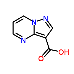 Pyrazolo[1,5-a]pyrimidine-3-carboxylic acid