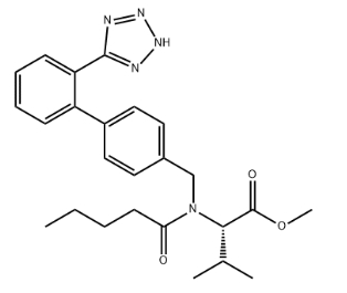 Valsartan Methyl Ester