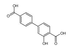 3-Hydroxy-[1,1'-biphenyl]-4,4'-dicarboxylic acid