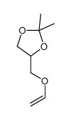 4-(ethenoxymethyl)-2,2-dimethyl-1,3-dioxolane
