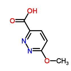 6-Methoxy-3-pyridazinecarboxylic acid