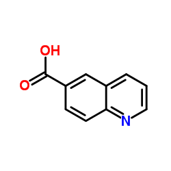 6-Quinolinecarboxylic acid
