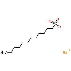 Sodium 1-dodecanesulfonate