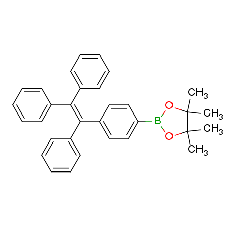 1-(4-Phenylboronic acid pinacol ester)-1,2,2-triphenylethene