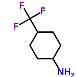 4-(TRIFLUOROMETHYL)CYCLOHEXANAMINE