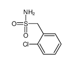 2-chloro-Benzenemethanesulfonamide