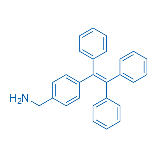(4-(1, 2, 2-Triphenylvinyl)phenyl)methanamine