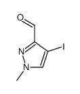 4-Iodo-1-Methyl-1H-pyrazole-3-carbaldehyde
