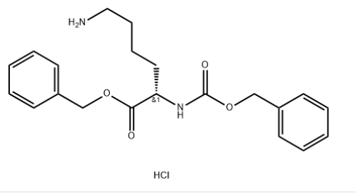 H-LYS(Z)-OBZL HCL