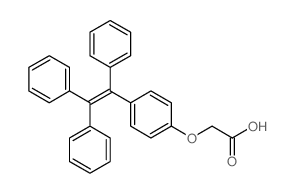2-(4-(1,2,2-triphenylvinyl)phenoxy)acetic acid